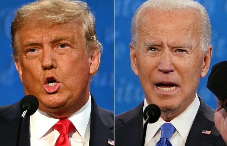 In historians’ Presidents Day survey, Biden vs. Trump is not a close call