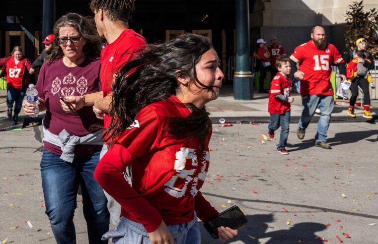 In wake of mass shootings, some parents hesitate bringing their kids to big events