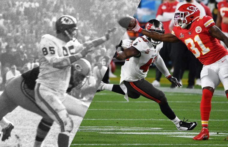 The History of the Super Bowl