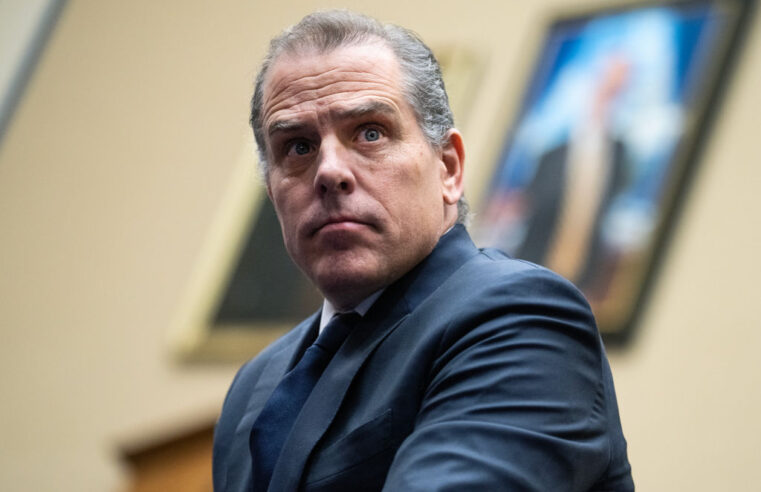 Ex-FBI Informant Charged With Lying About Bidens Had Russian Intelligence Contacts, Prosecutors Say
