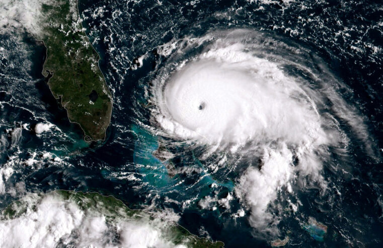 Some Experts Want a New ‘Category 6’ For Stronger Hurricanes