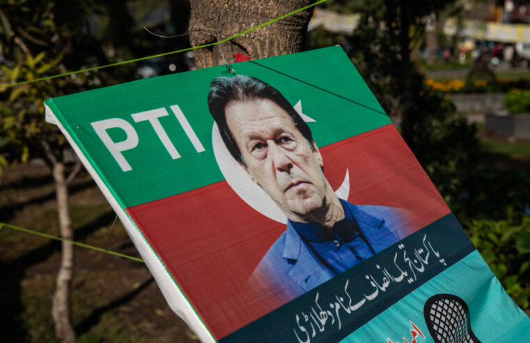 Pakistan’s Elections Are Being Brazenly Rigged. Why Doesn’t the U.S. Seem to Care?