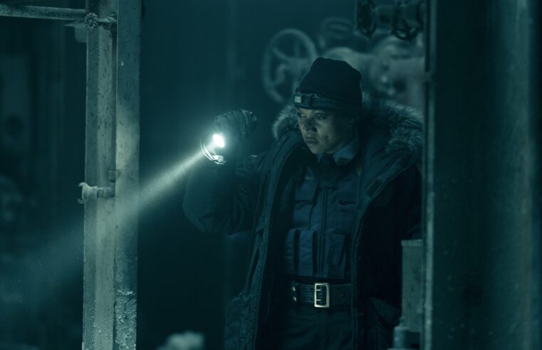 What’s Up With the Ghosts in True Detective: Night Country Episode 4?