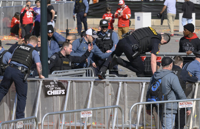 Two Adults Charged With Murder in the Deadly Kansas City Super Bowl Celebration Shooting