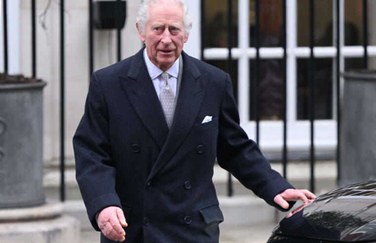 King Charles III Is Diagnosed With Cancer