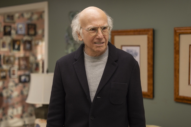 The Uncancellable Larry David
