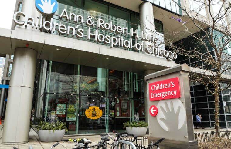 A Chicago Children’s Hospital Has Taken Its Networks Offline After a Digital Attack