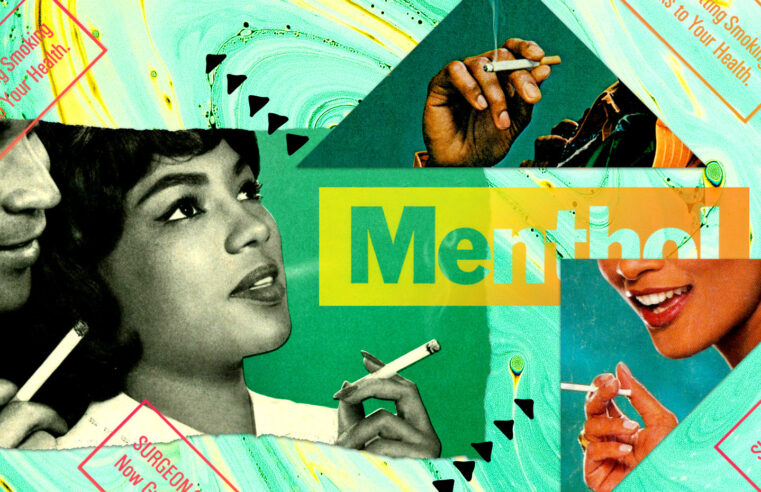 The minty past and cloudy future of menthol cigarettes