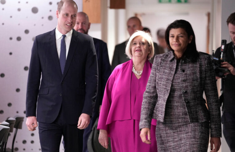Prince William Calls for End to Fighting in Gaza ‘as Soon as Possible’ in Rare Statement