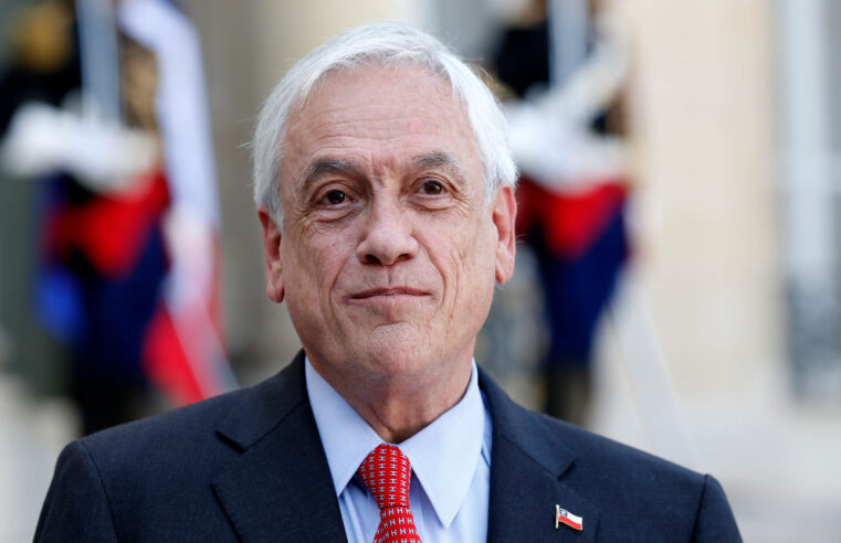 Sebastián Piñera, Former President of Chile, Dies in Helicopter Crash at Age 74