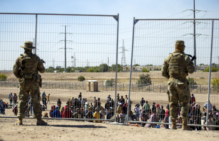 Senate Releases Bipartisan Border/Ukraine Bill but House GOP May Still Kill Compromise Deal