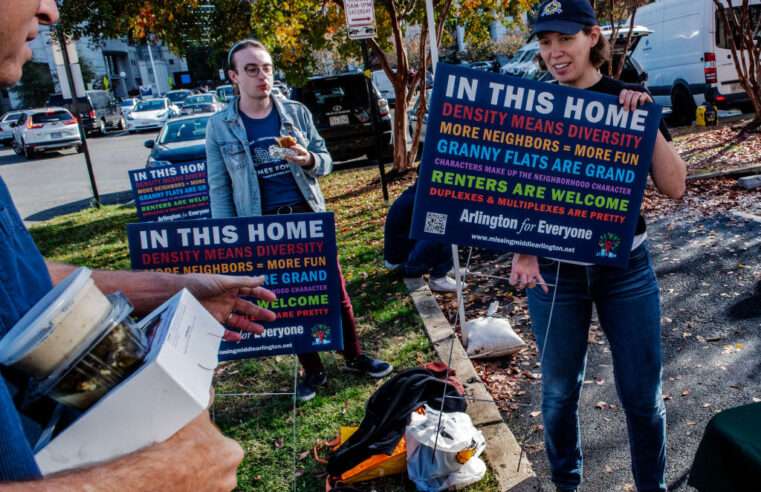 NIMBYs and YIMBYs Have More in Common Than It Might Seem