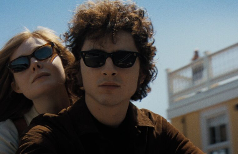 A Complete Unknown Celebrates the Dazzling Unknowability of Bob Dylan: Man, Legend, Jerk