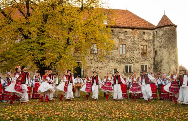 Far from the front lines, Ukrainians fight a war to preserve their culture