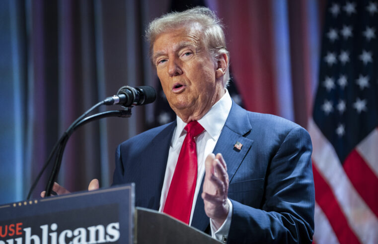 Trump Asks Supreme Court to Delay TikTok Ban So He Can Weigh in After He Takes Office