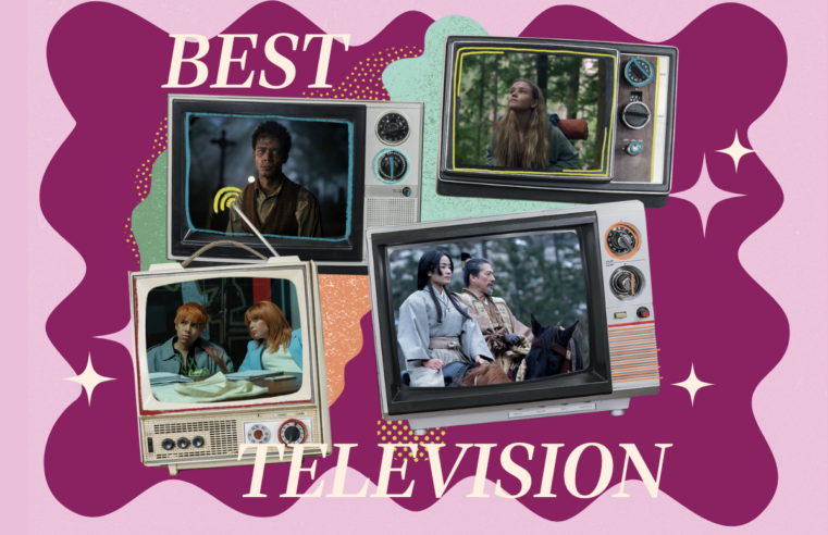 The 10 Best TV Shows of 2024