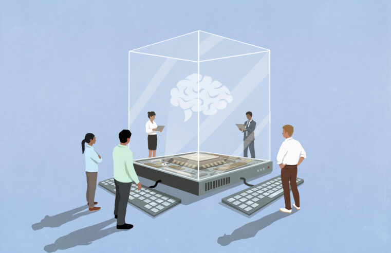 AI Models Are Getting Smarter. New Tests Are Racing to Catch Up