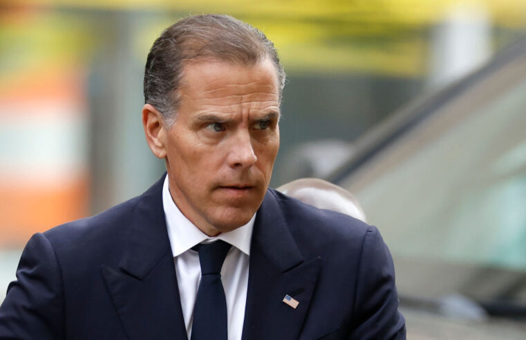 6 Reasons Why Joe Biden Pardoned Hunter Biden