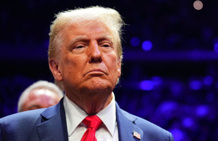 A Massive Immigration Courts Backlog Could Slow Trump’s Deportation Plans