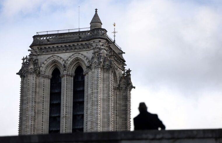 Trump Says He’ll Attend Notre Dame Cathedral Reopening Celebration in Paris This Weekend