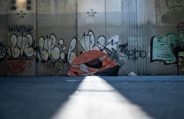 Can Storytelling Help Reduce the Suffering of Homelessness?