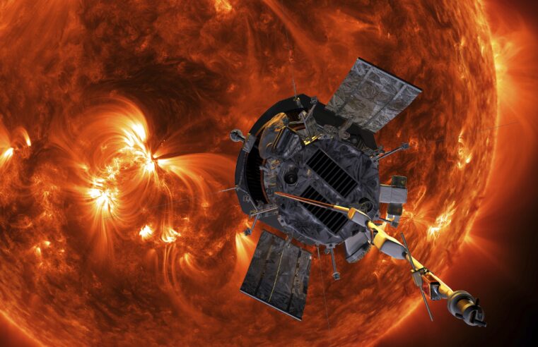 Scientists await signal from spacecraft after historic close encounter with the sun