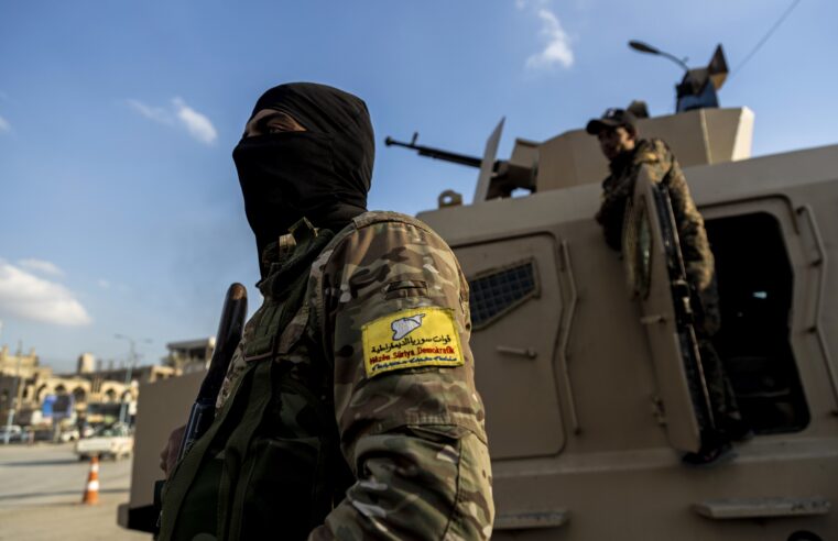 Syria’s U.S.-backed Kurdish coalition faces an uncertain future after Assad’s ouster