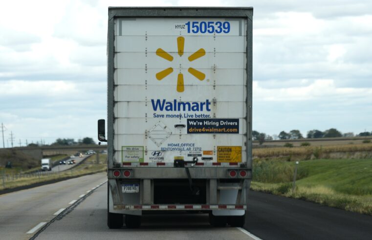 Walmart illegally opened delivery drivers’ deposit accounts, U.S. says