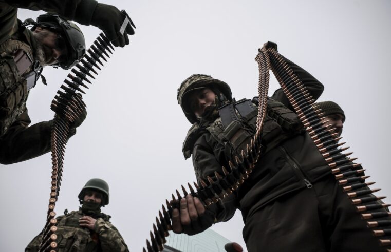 U.S. will send Ukraine $725 million more in arms