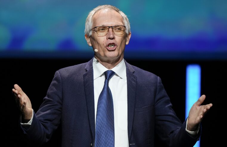 Stellantis CEO resigns as carmaker continues to struggle with slumping sales