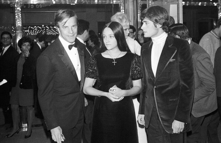 Olivia Hussey, star of the 1968 film ‘Romeo and Juliet,’ dies at 73