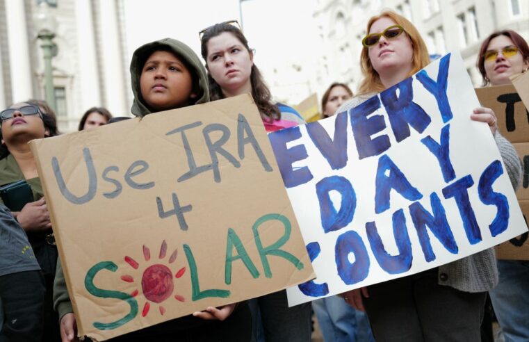 2024 was a Complicated Year for Climate Action