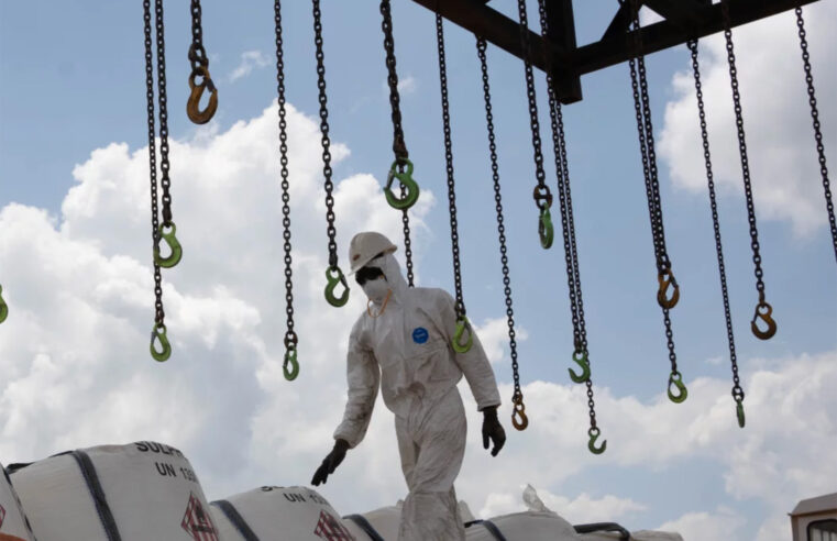 The U.S. and China Vie for Influence in Africa