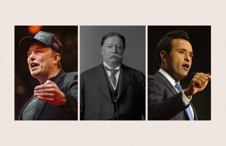 A Surprising Historical Figure Offers a Lesson for Elon Musk and the Dept. of Government Efficiency