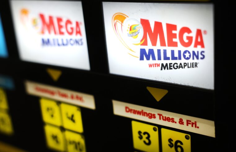 Mega Millions jackpot surges past $1 billion