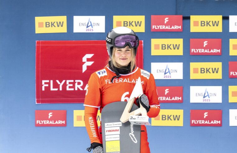 Snowboarder’s death in Swiss Alps avalanche is a reminder that even pros face risk