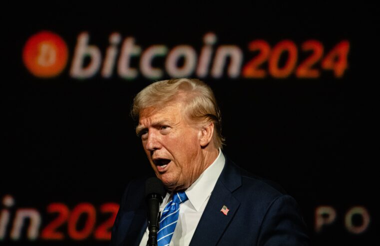 Bitcoin hits $100,000 for the first time. 3 things to know about an incredible ride