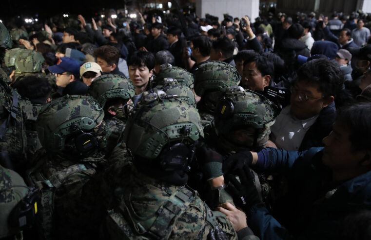 What on Earth is Happening In South Korea?