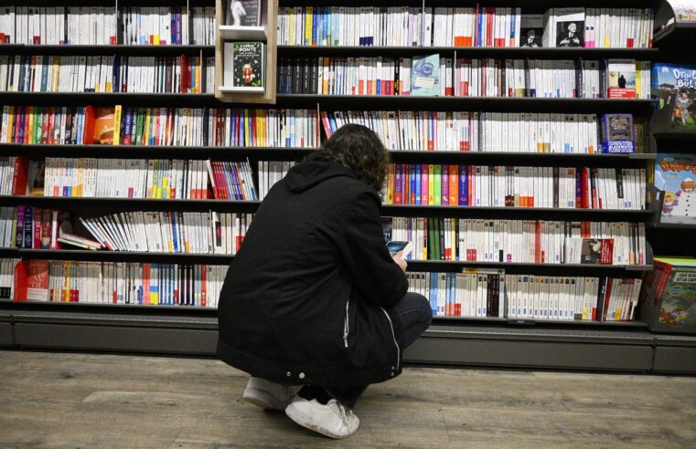 These were the most-borrowed books from public libraries in 2024
