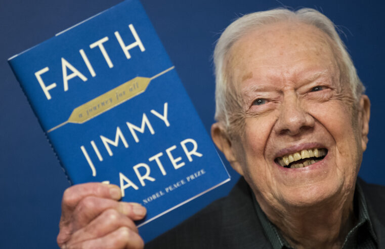 10 essential books about Jimmy Carter