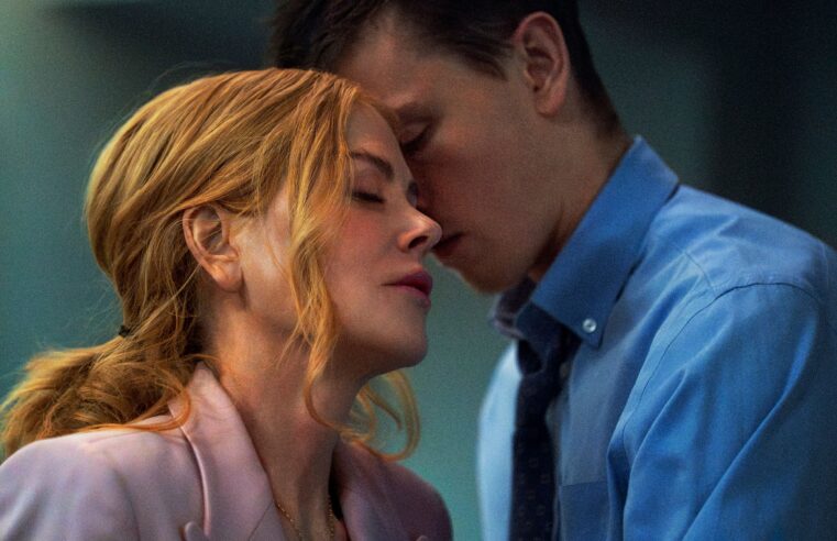 Nicole Kidman Gives One of the Finest Performances of Her Career in Babygirl