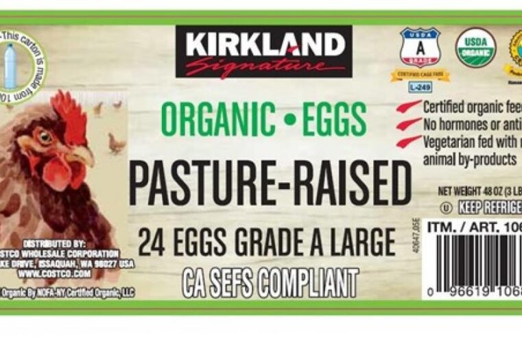 Costco egg recall for salmonella receives FDA’s most severe designation