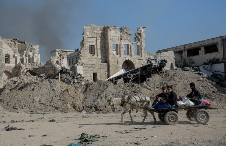 A Tour of Gaza’s Ancient Sites, Now Lost to War (Encore)