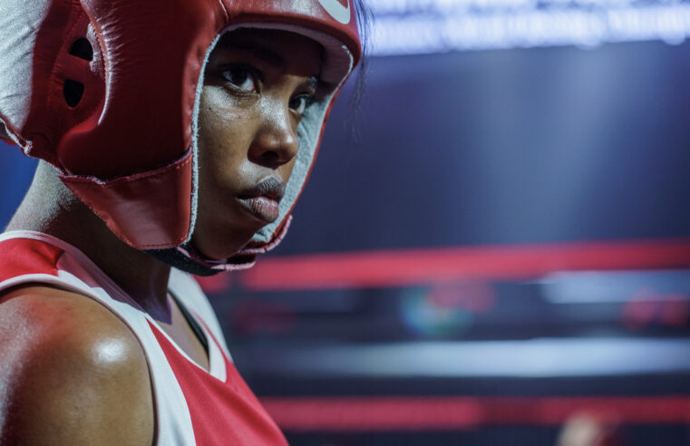 Boxer Claressa Shields on How The Fire Inside Captures Her Real Life Story