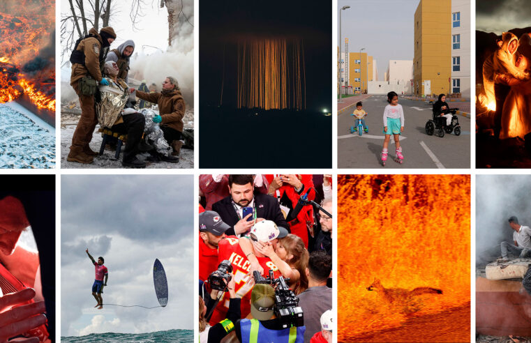 TIME’s Top 10 Photos of 2024