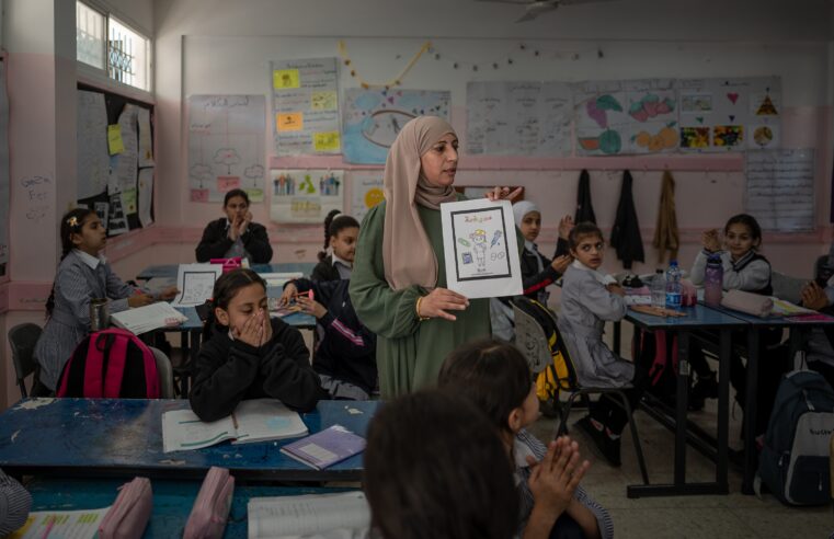As Israel bans UNRWA, Palestinians stand to lose schools and clinics, not only in Gaza