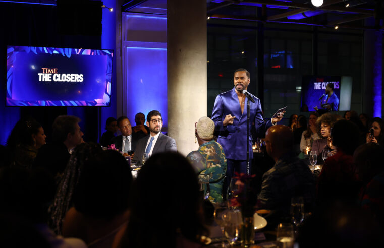 Biggest Moments From TIME’s Impact Dinner: The Closers 2025