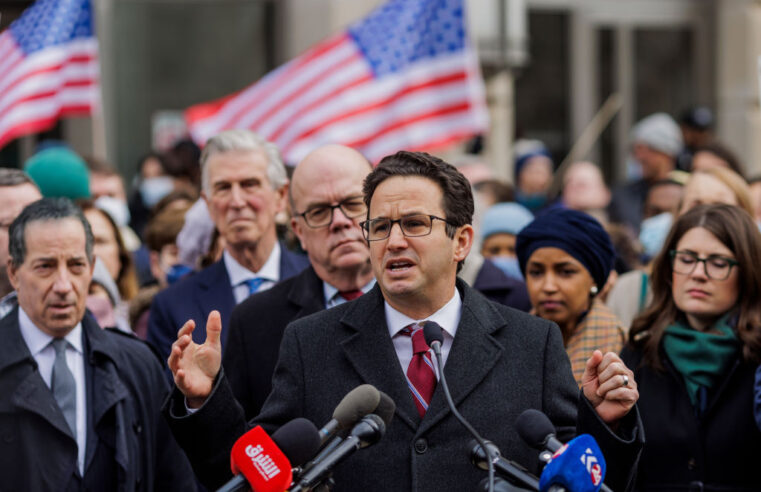 Democrats Need Judges to Rein In Trump. There’s No Plan B.