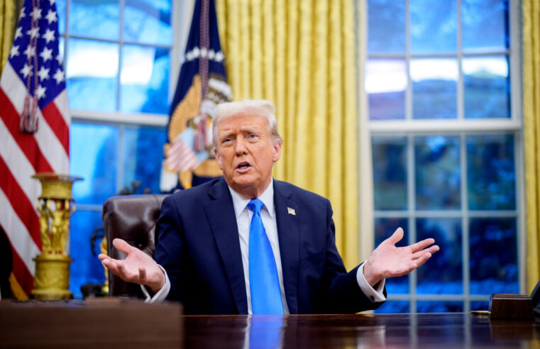 The White House Is Criticized Over ‘Offensive’ Valentine’s Day Social Media Post