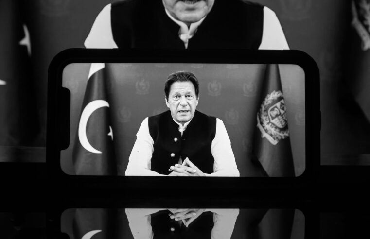 Imran Khan Writes From Prison: Why the World Must Pay Attention To Pakistan